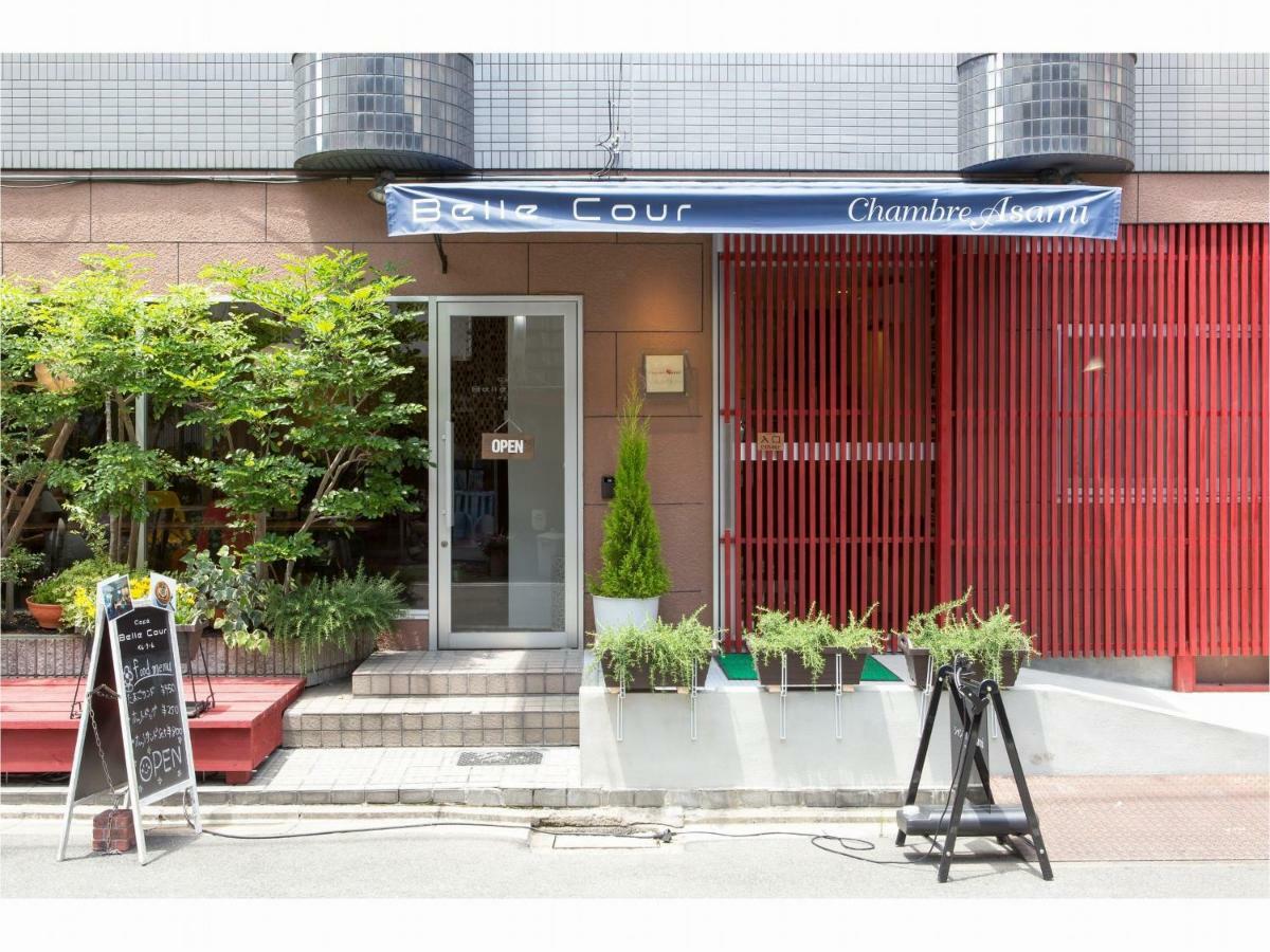 Moriguchi Chambre Asami Osaka Exterior photo